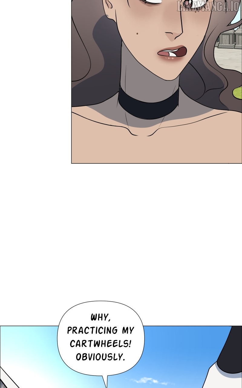 The Queen and Court Jester Chapter 4 - page 40